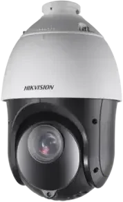 Hikvision DS-2AE4425ITG 4MP analogt PTZ kamera til coax med 25× optisk zoom