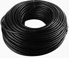 Cat 6 S/FTP Outdoor Network Cable on Reel - Black