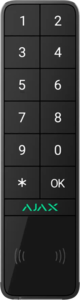 Ajax udendørs tastatur - KeyPad Outdoor
