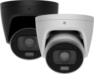 Ajax Turretcam 5MP HLVF - Varifocal