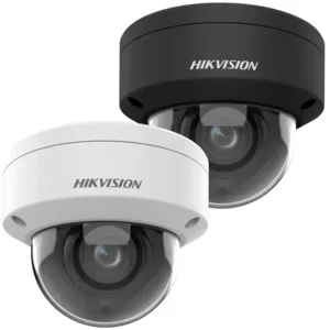 Hikvision DS-2CD2786G2HT-IZS 8 MP motorzoom domekamera med DarkFighter och AcuSense