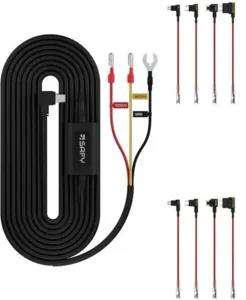 BlackVue SAFY Hardwire Kit til fast strømtilslutning af dashcam
