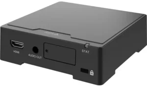 AXIS D1110 4K decoder