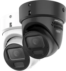 Hikvision DS-2CD2H86G2H-IZS2UY/SL 8 MP DarkFighter turretkamera med motorzoom og AcuSense