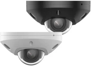Hikvision DS-2CD2543G2-LIS2U 4 MP AcuSense mini domekamera