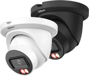 Dahua IPC-HDW5559TM-ASE-IL 5MP WizMind Turret med mikrofon