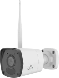 Uniview 2MP WiFi bullet IR mic