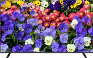 Uniview 55" 4K UHD surveillance monitor with HDMI
