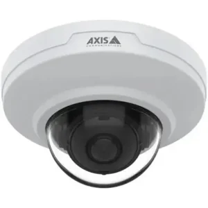 AXIS M3086-V 4 MP dome kamera med Deep Learning, Lightfinder og WDR