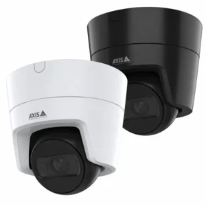 AXIS M3125-LVE 2 MP turret kamera med AI, Lightfinder og IR