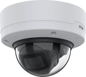 AXIS P3288-LVE 8 MP dome camera with AI, motorized zoom and IR