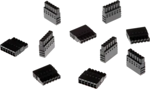 AXIS TU6009 Connector 6-pin 2.5 for AXIS F91