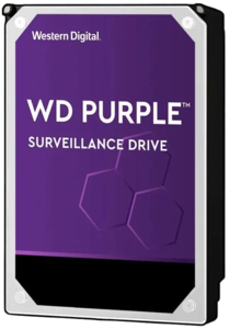 WD Purple SATA hårddisk